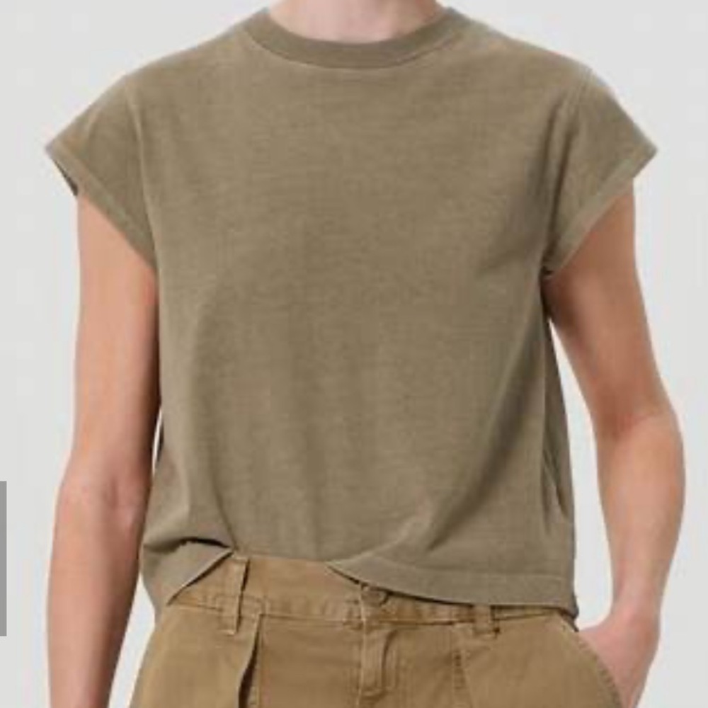 Agolde Bryce T Shirt. M